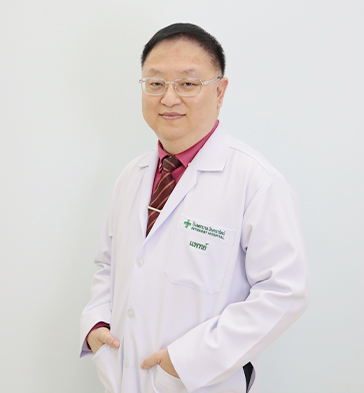 Pramote Cherdrattanrak, M.D.