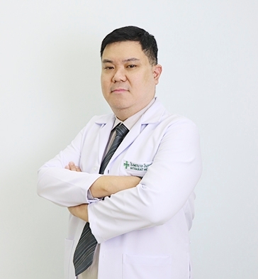 Dissatat Budhithada, M.D.