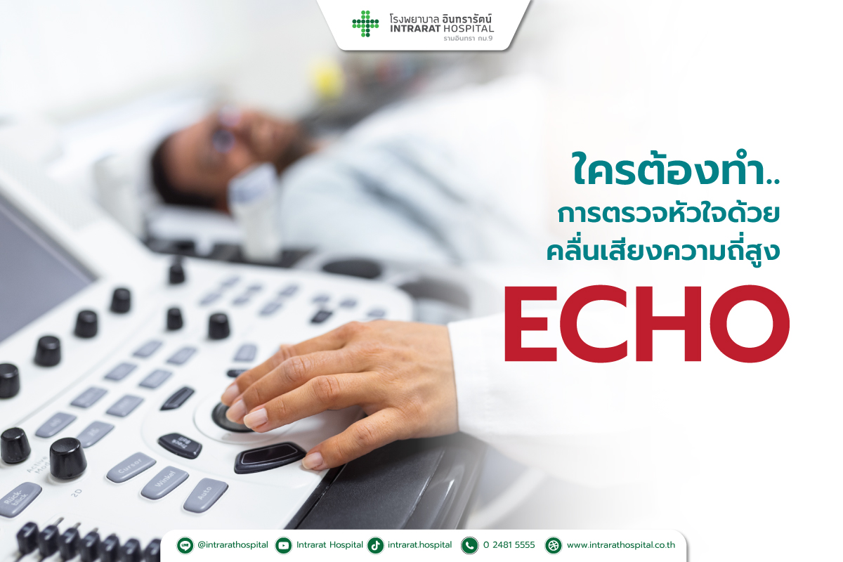 Echocardiogram (Echo)