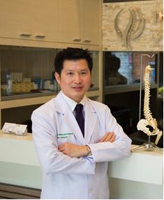 Thongchai Theerajumyaporn, M.D 