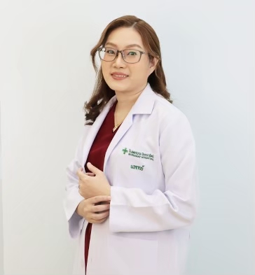 PLOYPAILIN RATTANACHINNAKORN, M.D.
